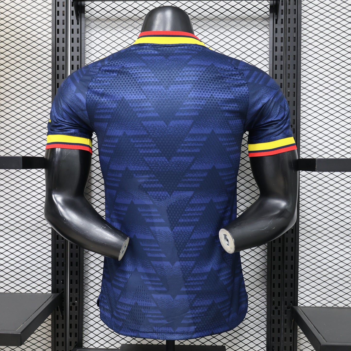 2026-27 Arsenal Away Player S-2XL