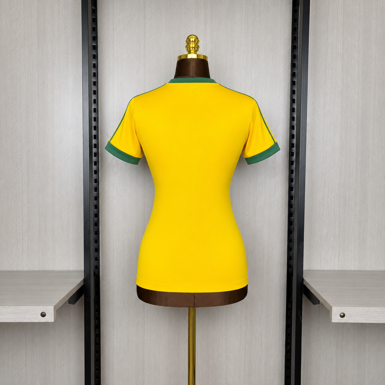 2026-27 Flamengo Special Edition Yellow Women S-2XL