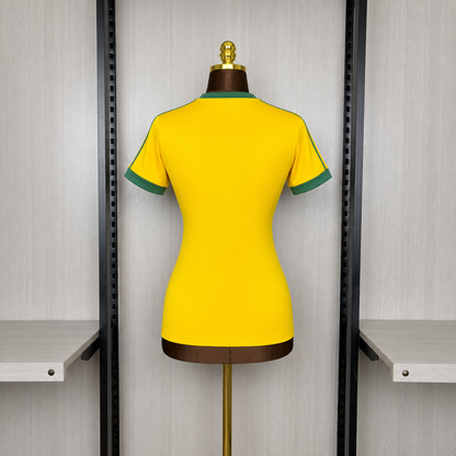 2026-27 Flamengo Special Edition Yellow Women S-2XL