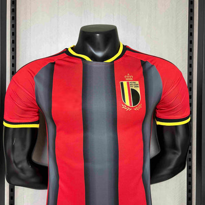 Edición Especial 2026 Bélgica Jugador S-XXL