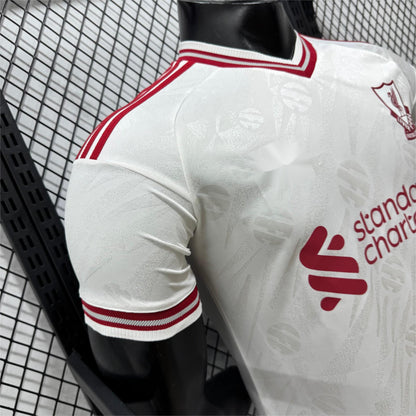 2026-27 Liverpool Away Player S-3XL