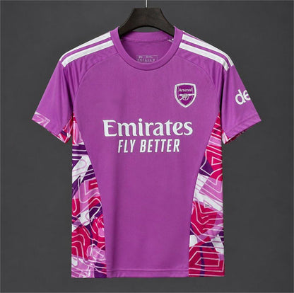 2026-27 Arsenal Purple Goalkeeper S-2XL