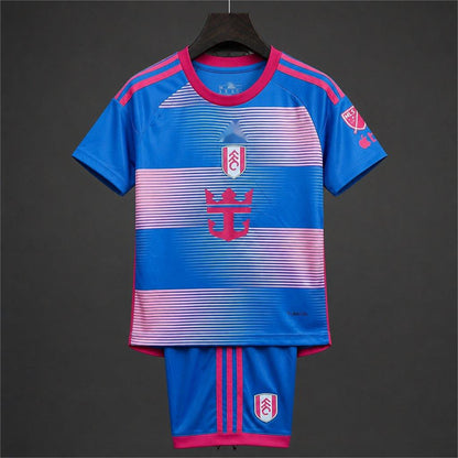 2026-27 Fulham Third Away Kids Size 16-28