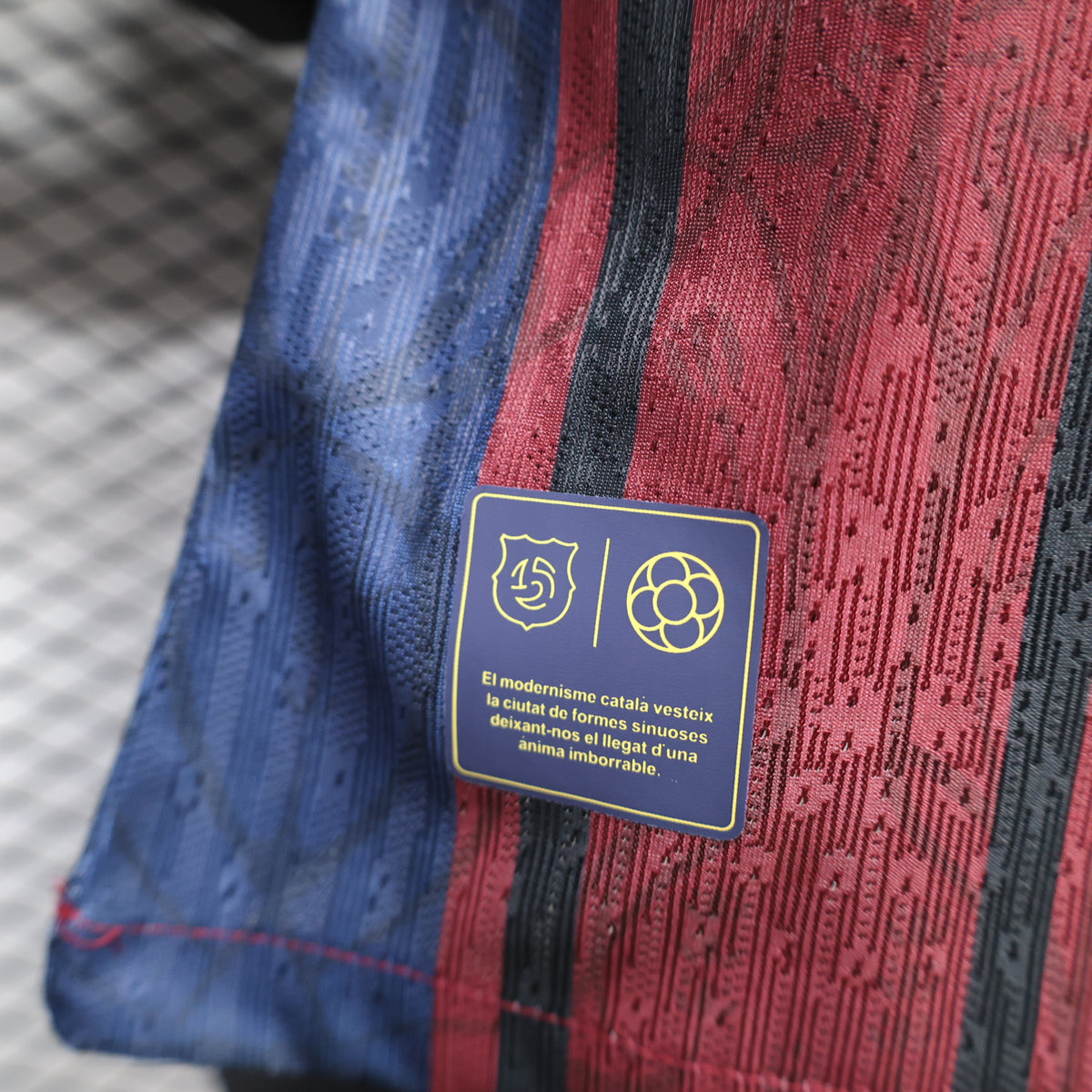 2026-27 Barcelona co-branded Edition Player S-2XL
