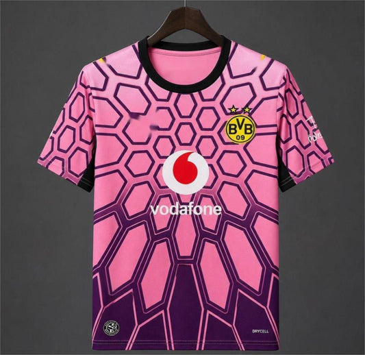 2026-27 Borussia Dortmund Goalkeeper Pink S-2XL