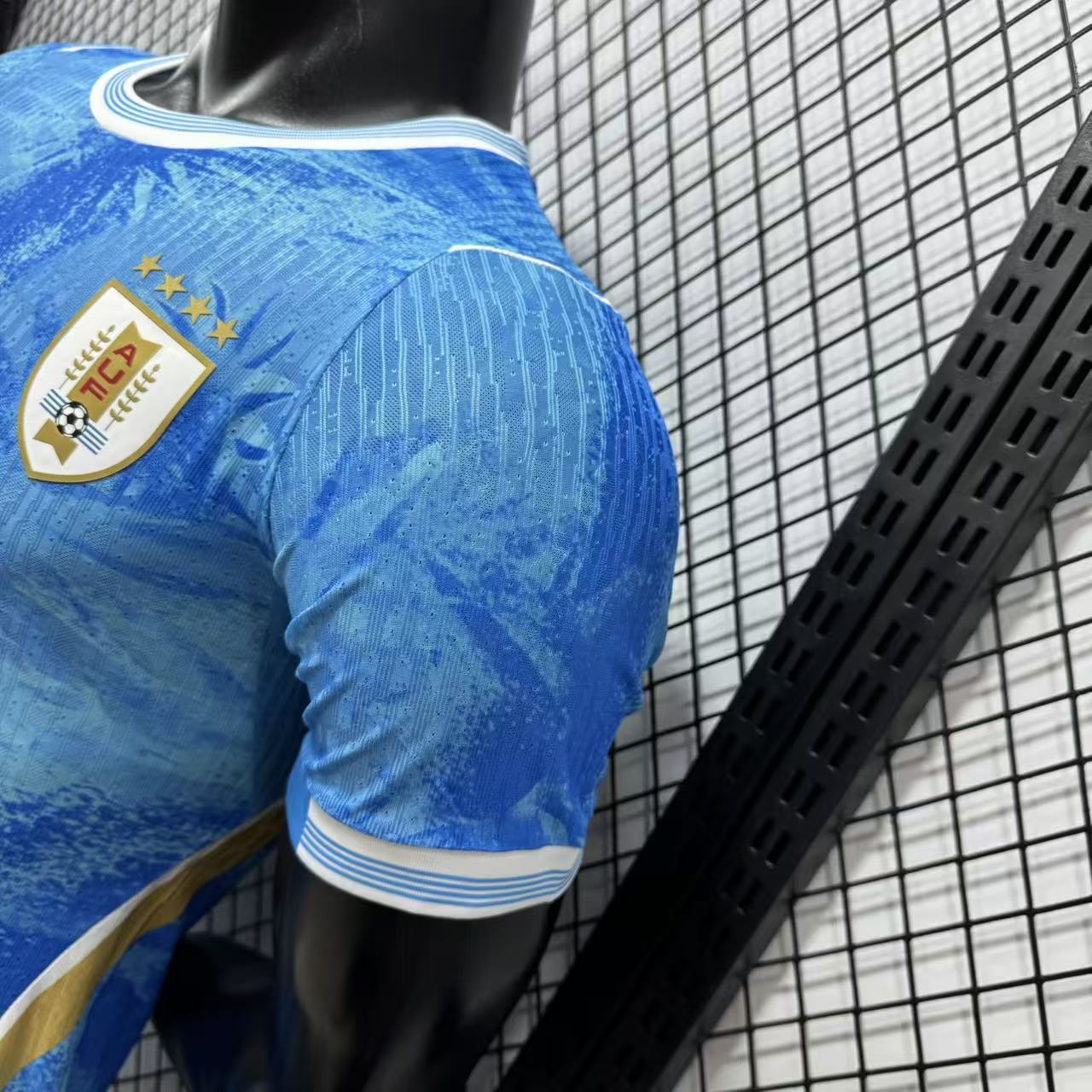 2026 Uruguay Special Edition Players S-XXL