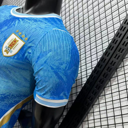 2026 Uruguay Special Edition Players S-XXL