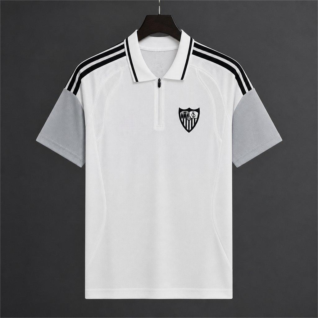 2026-27 Sevilla Training Polo S-4XL