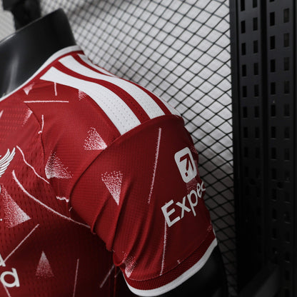 2026-27 Liverpool Home Player S-2XL