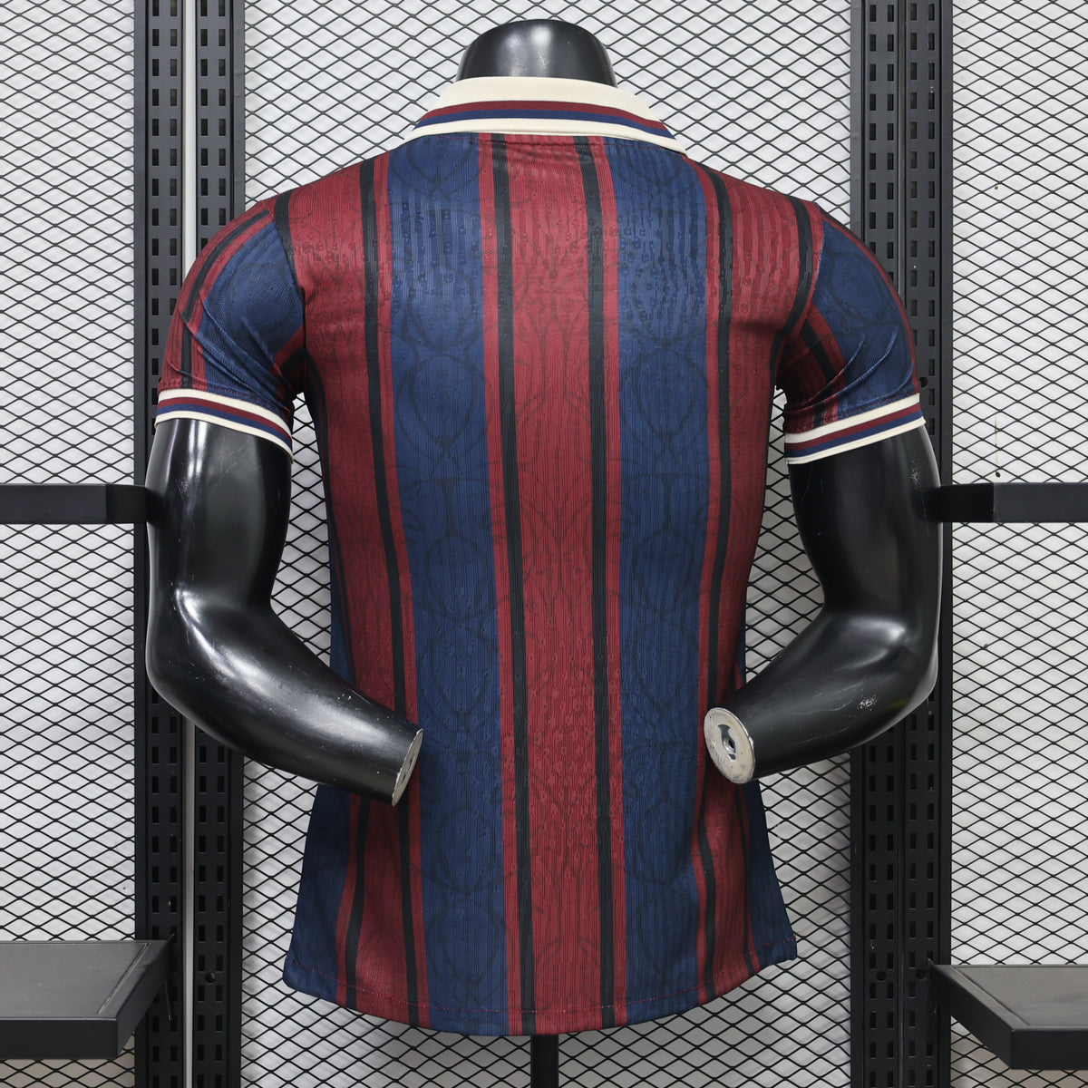2026-27 Barcelona co-branded Edition Player S-2XL