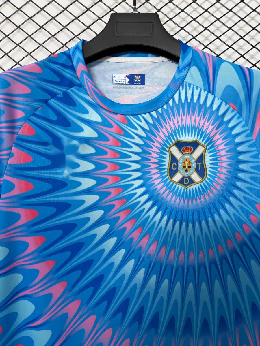 2026-27 CD Tenerife Away Jersey S-2XL