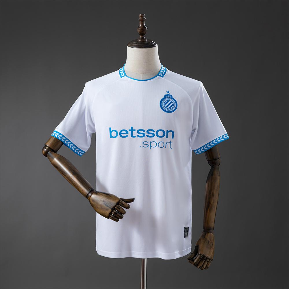2025-26 Brugge Away S-4XL