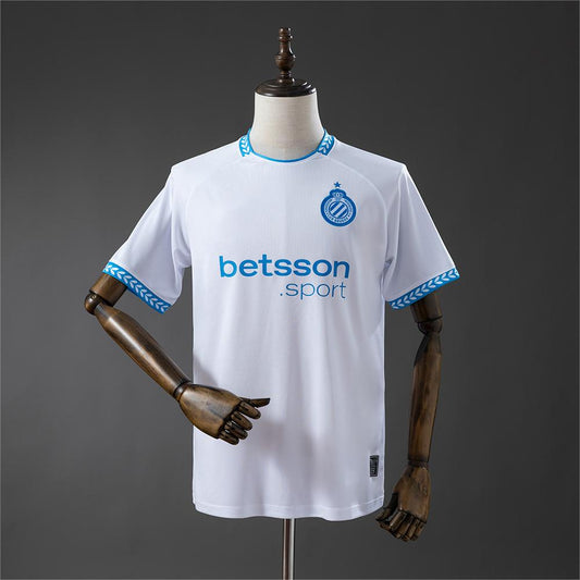 2025-26 Brugge Away S-4XL