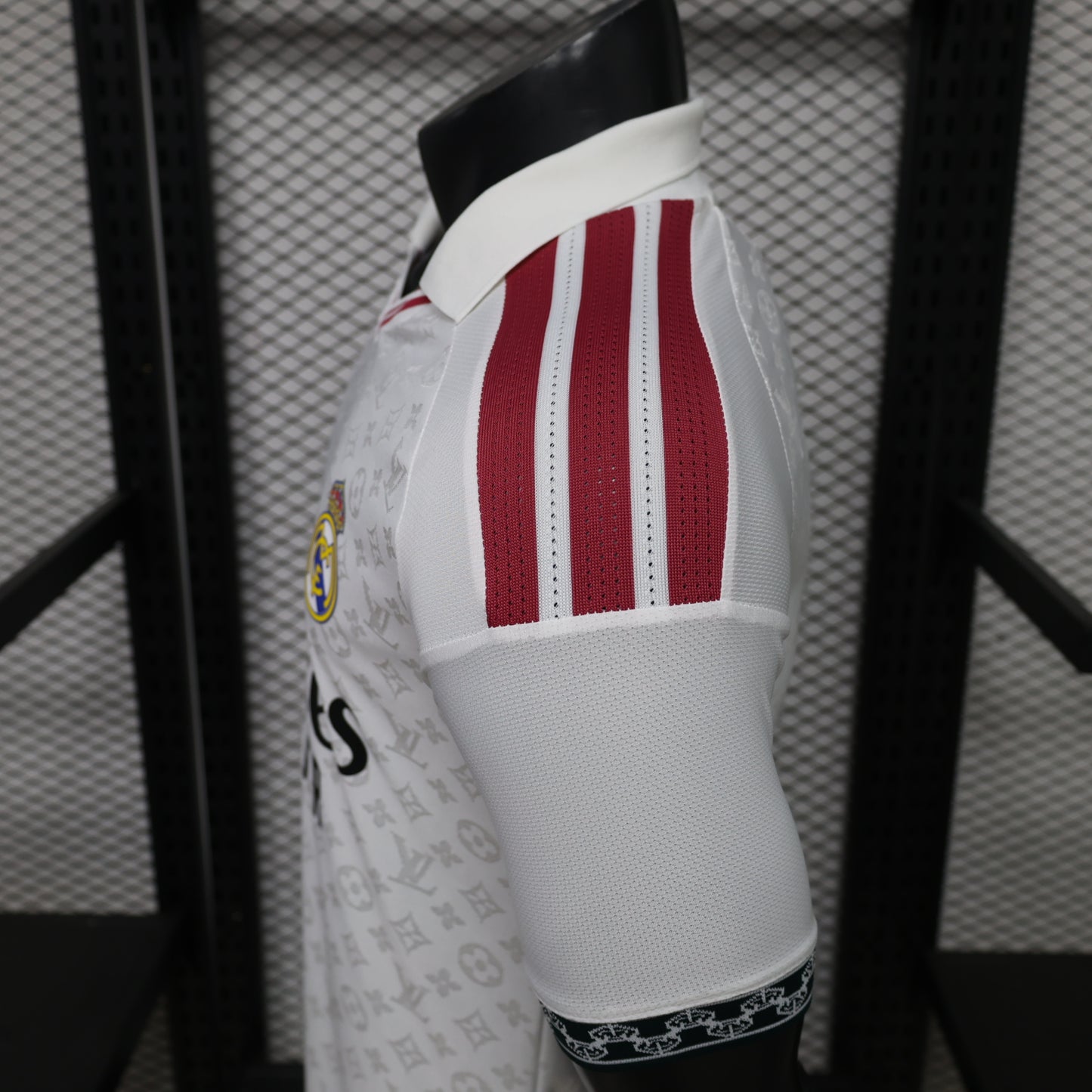 2026-27 Real Madrid L-V Spieler Sonderedition S-2XL