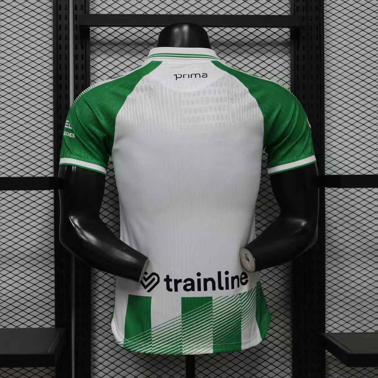 2026-27 Real Betis Home Player S-2XL
