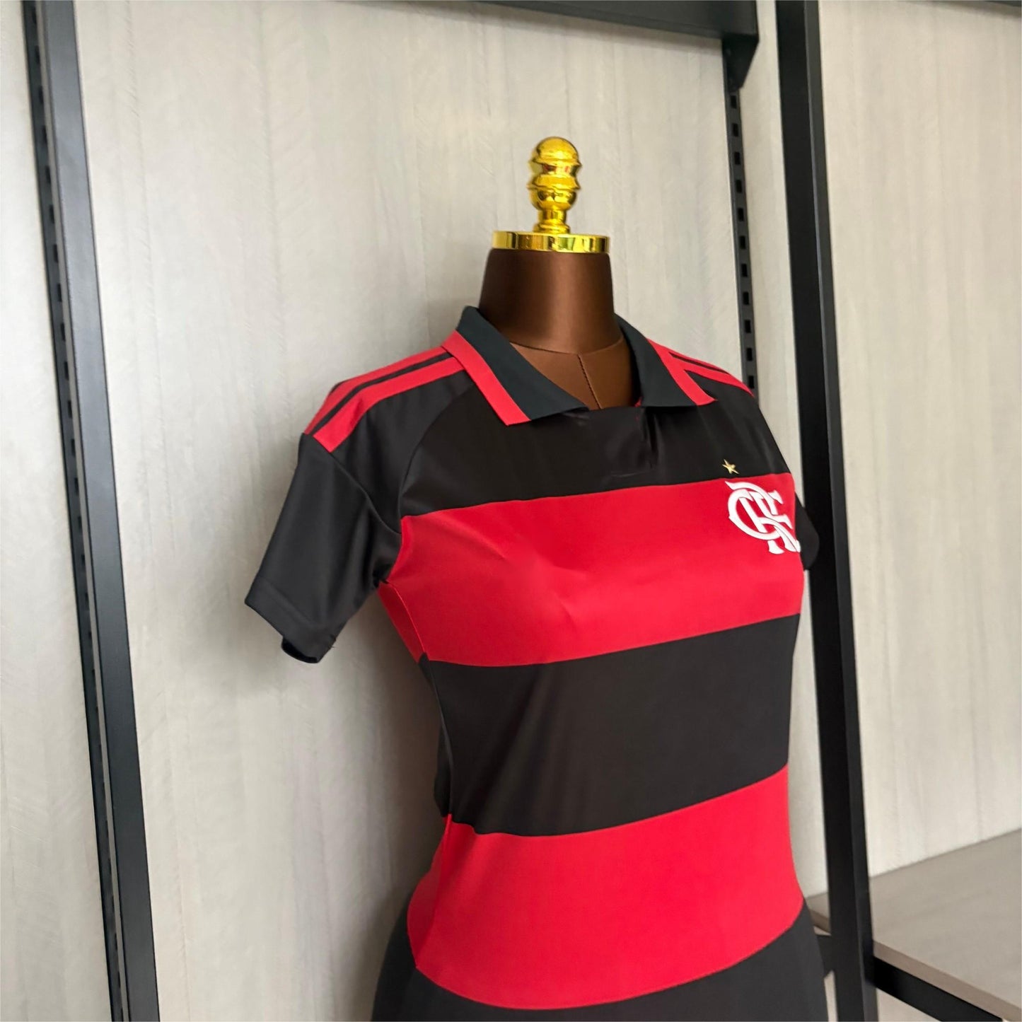 2026-27 Flamengo Home Women S-2XL