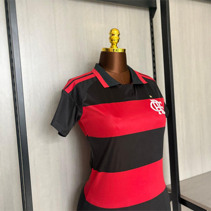 2026-27 Flamengo Home Women S-2XL
