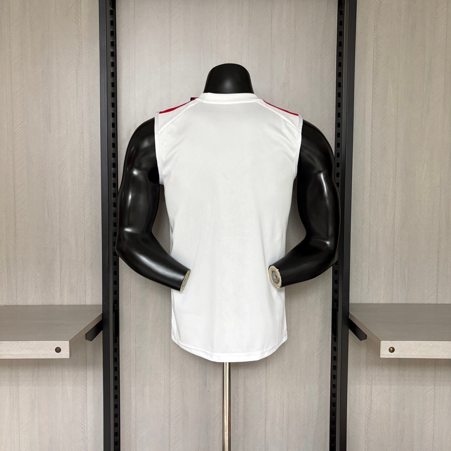 2026-27 Flamengo Away Vest S-4XL