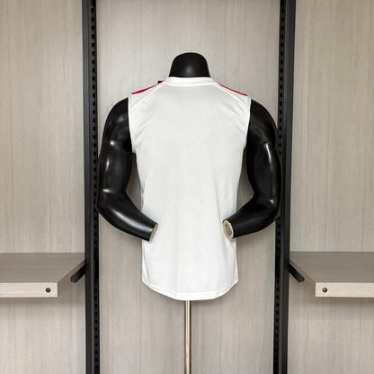 2026-27 Flamengo Away Vest S-4XL