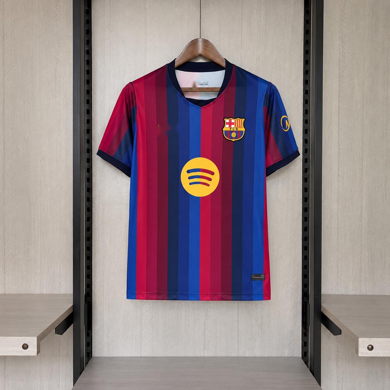 2026-27 Barcelona Home S-4XL