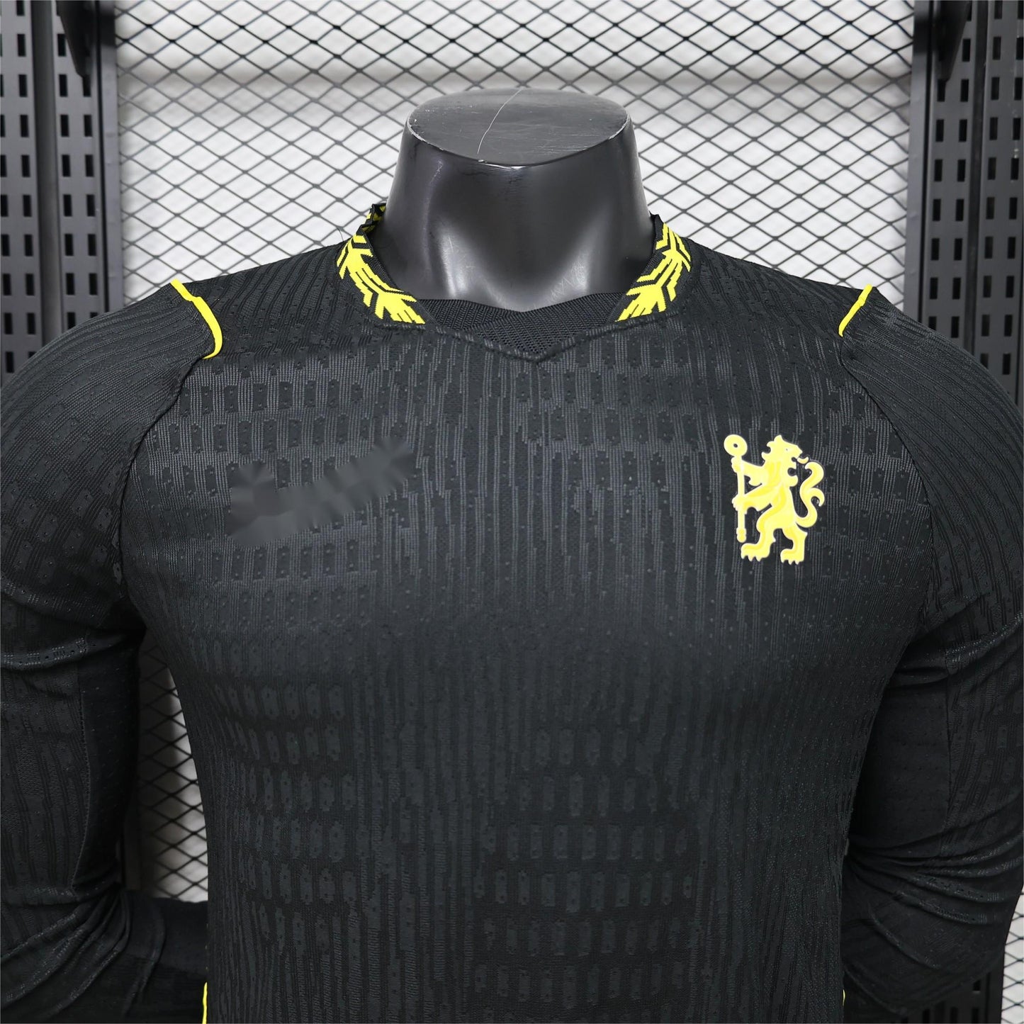 2026-27 Chelsea Away Long Sleeved Player S-3XL
