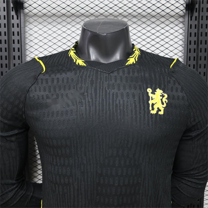 2026-27 Chelsea Away Long Sleeved Player S-3XL