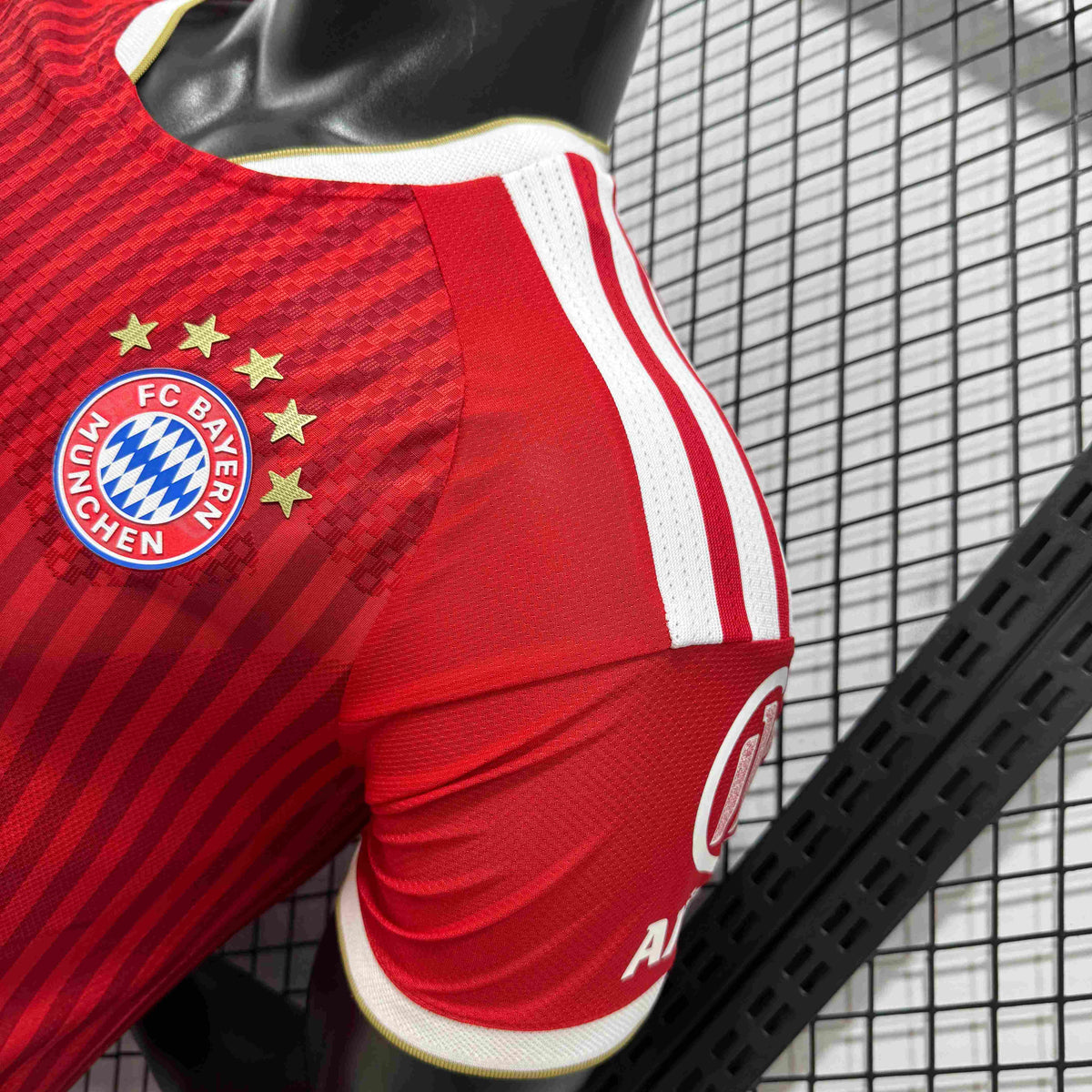 2026-27 Bayern München thuisshirt spelersversie S-4XL