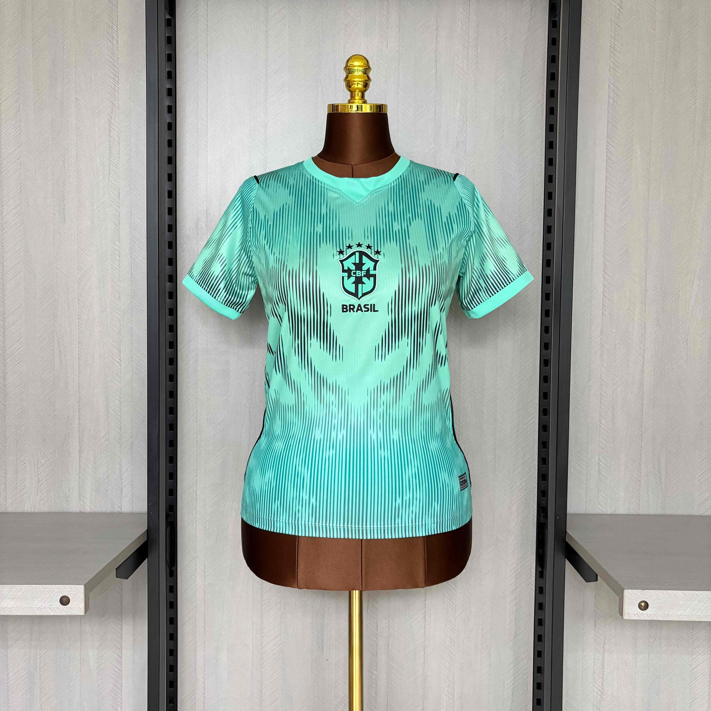2026 Brazil Goalkeeper Women S–XXL