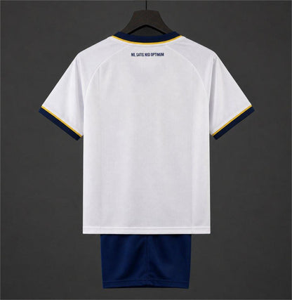 2026-27 Everton Away White Kids Size 16-28