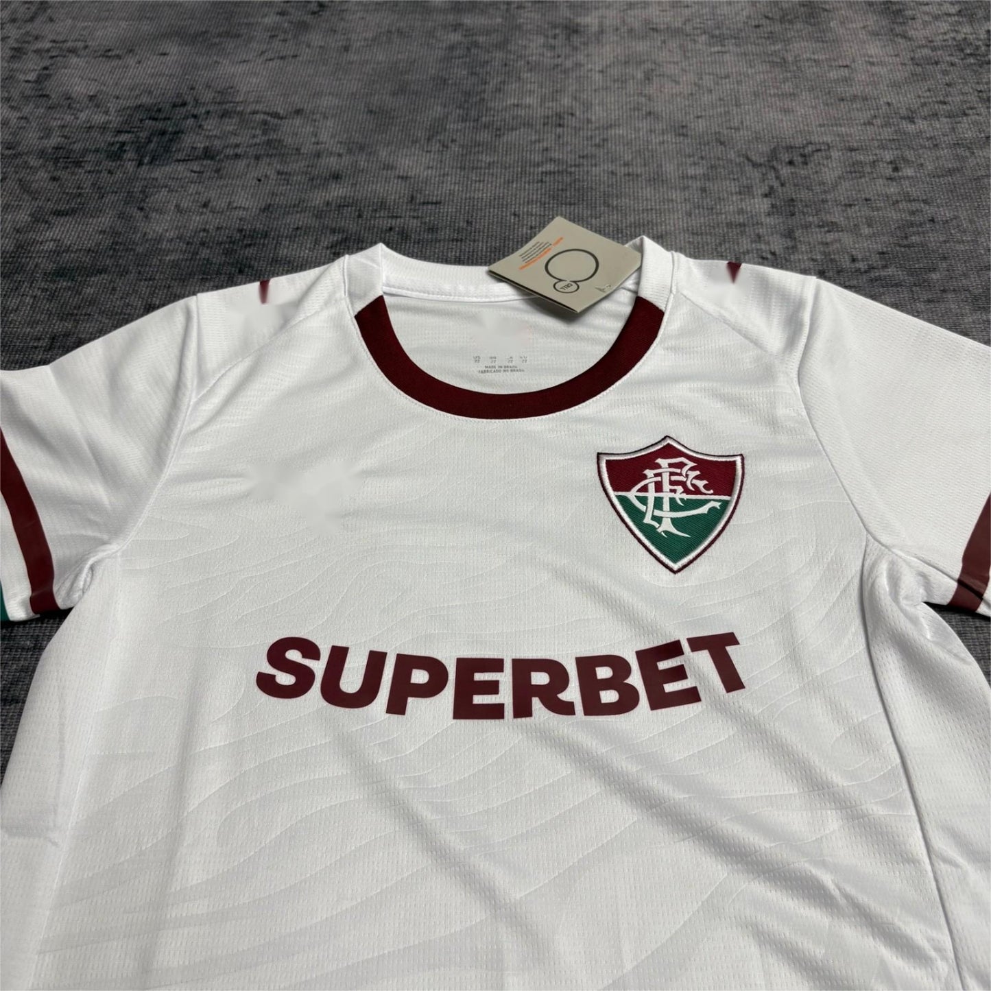 2026-27 Fluminense Away Kids Size 16-28