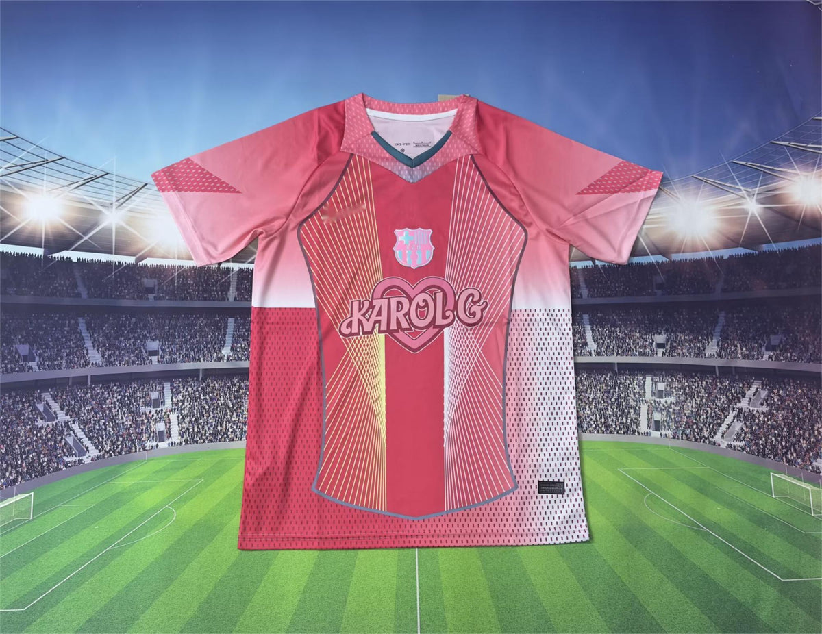 2026-27 Barcelona Special Edition S-2XL
