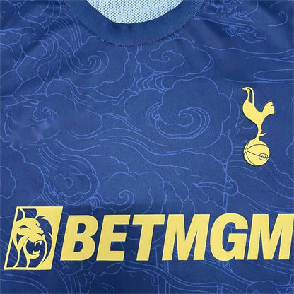 2026-27 Tottenham Hotspur Chinese New Year Navy Pre-Match S-4XL