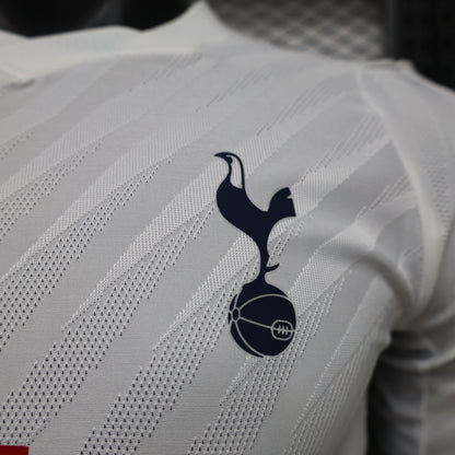 2026-27 Tottenham Hotspur Home Long Sleeved Player S-2XL