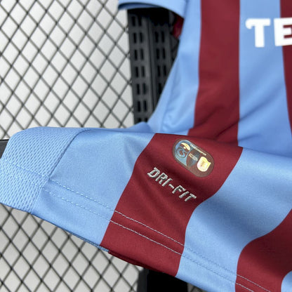 2011-12 Trabzonspor Home Retro S-2XL