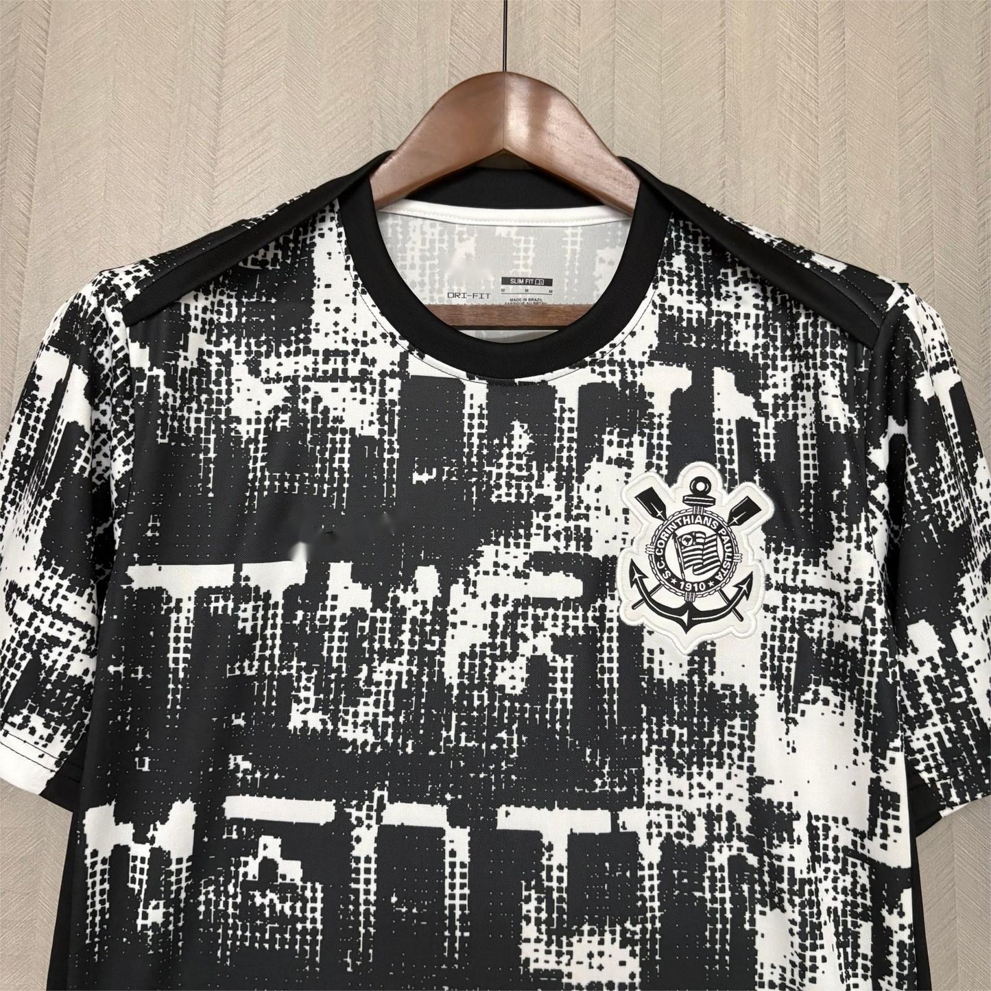 2026-27 Corinthians Pre-match S-4XL