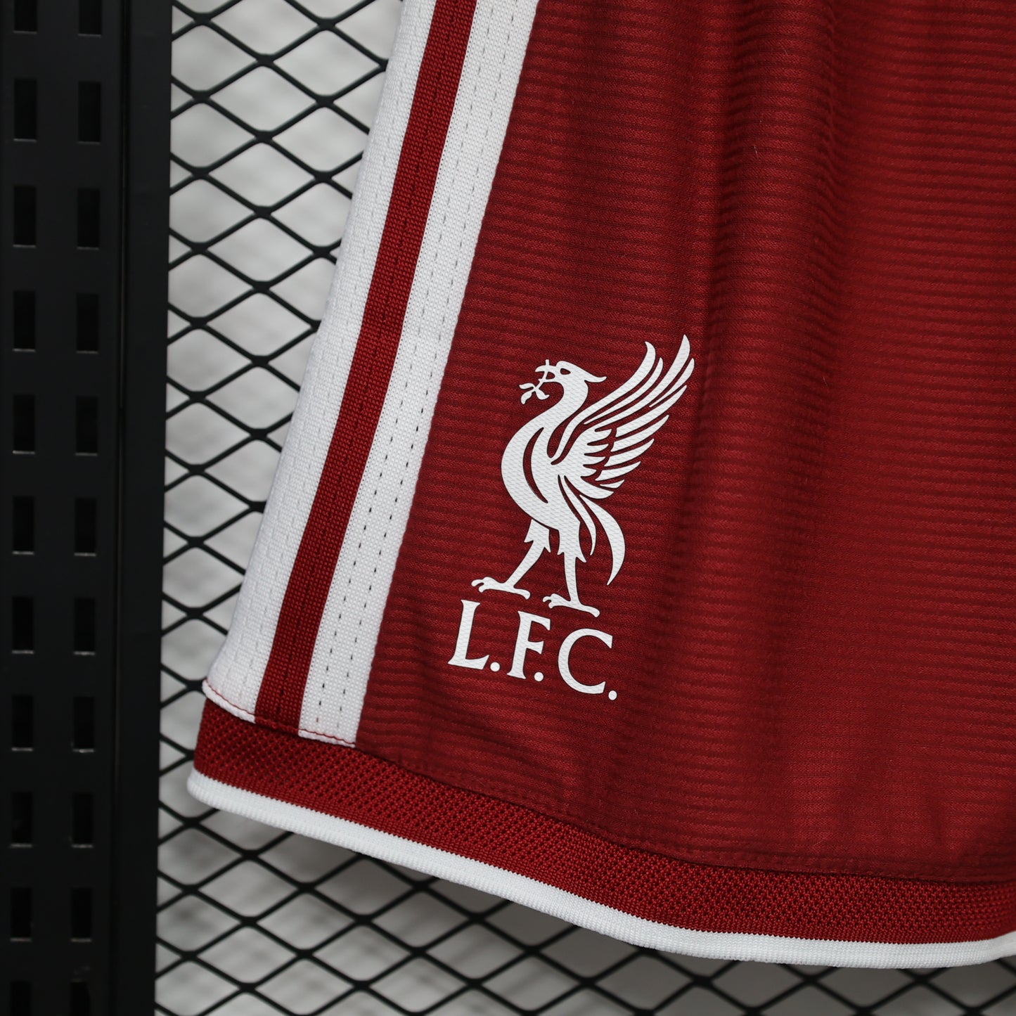 2026-27 Liverpool Home Shorts Player S-2XL