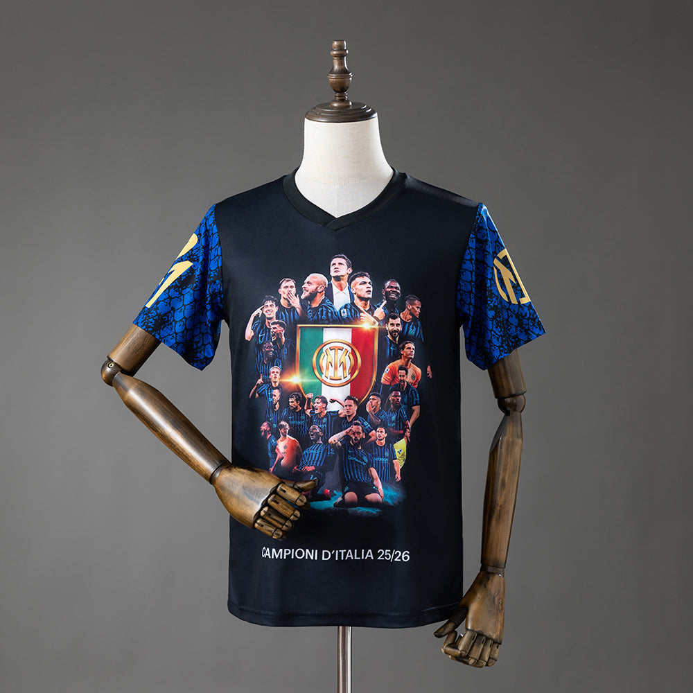 2026-27 Inter Mailand Sonderedition Trikot S-4XL