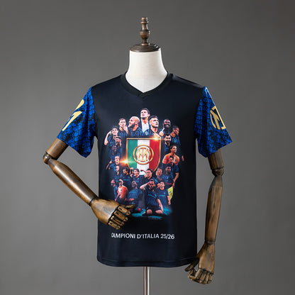 2026-27 Inter Mailand Sonderedition Trikot S-4XL