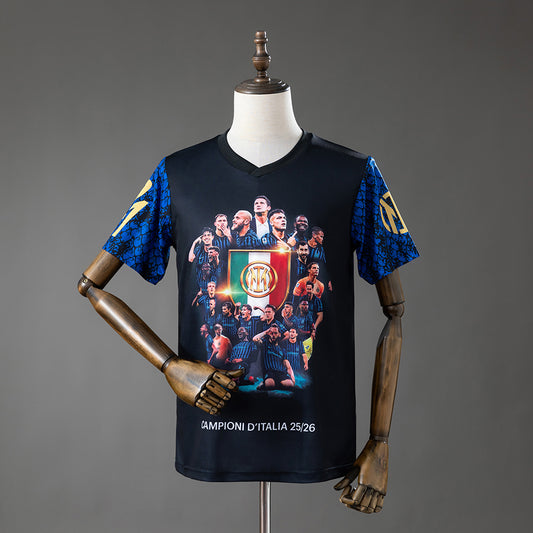 2026-27 Inter Milan Special Edition Jersey S-4XL