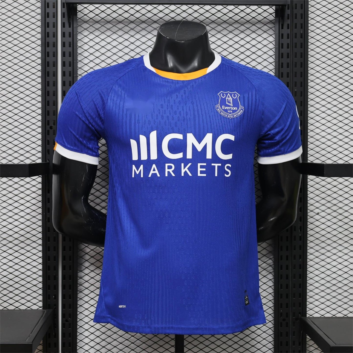 2026-27 Everton Home Player S-2XL