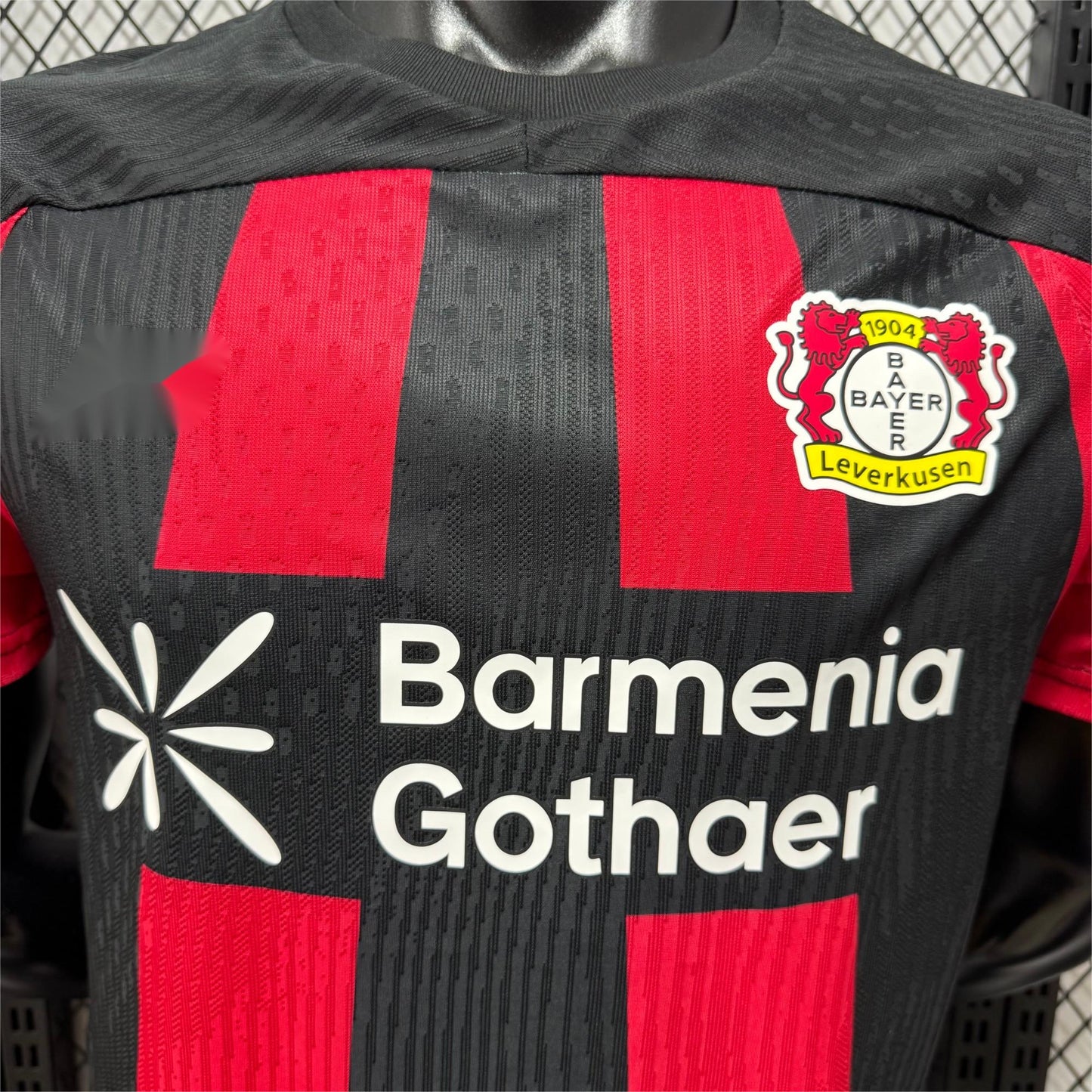 2026-27 Leverkusen Home Player S-2XL