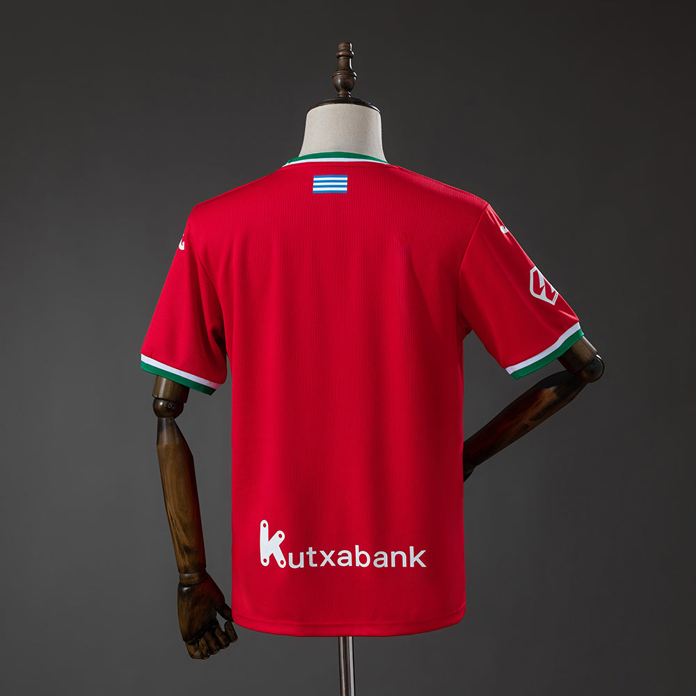 2026-27 Real Sociedad Third Away S-4XL
