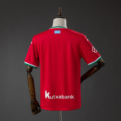 2026-27 Real Sociedad Third Away S-4XL