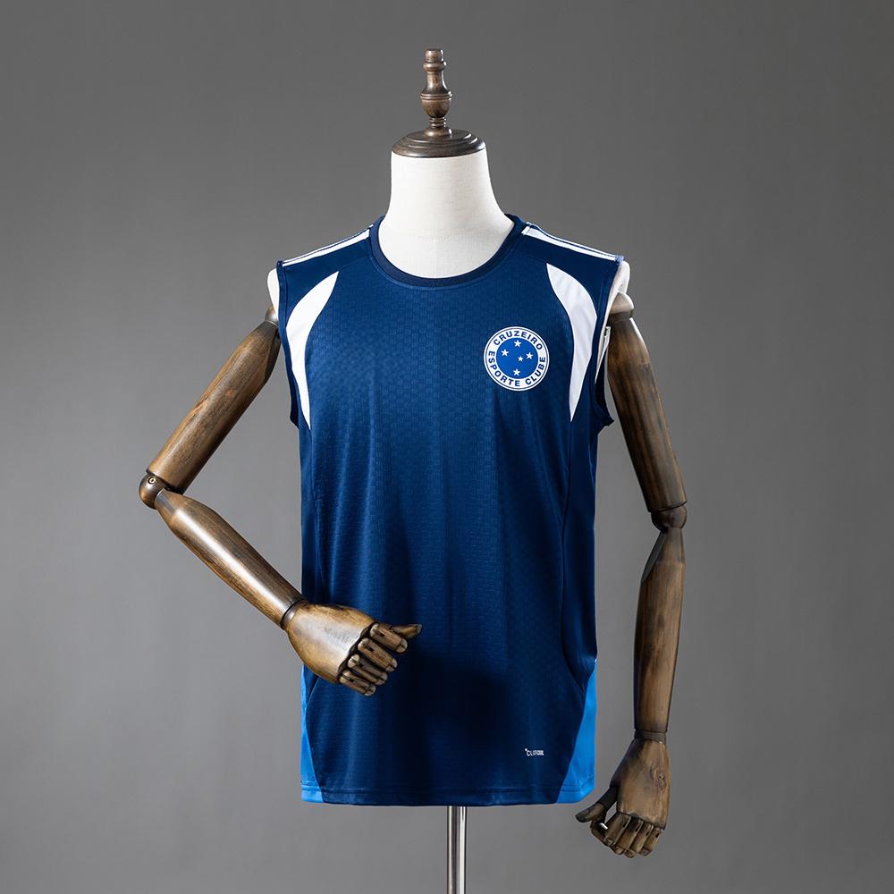 2026-27 Cruzeiro Training – Dunkelblaue Weste S-4XL
