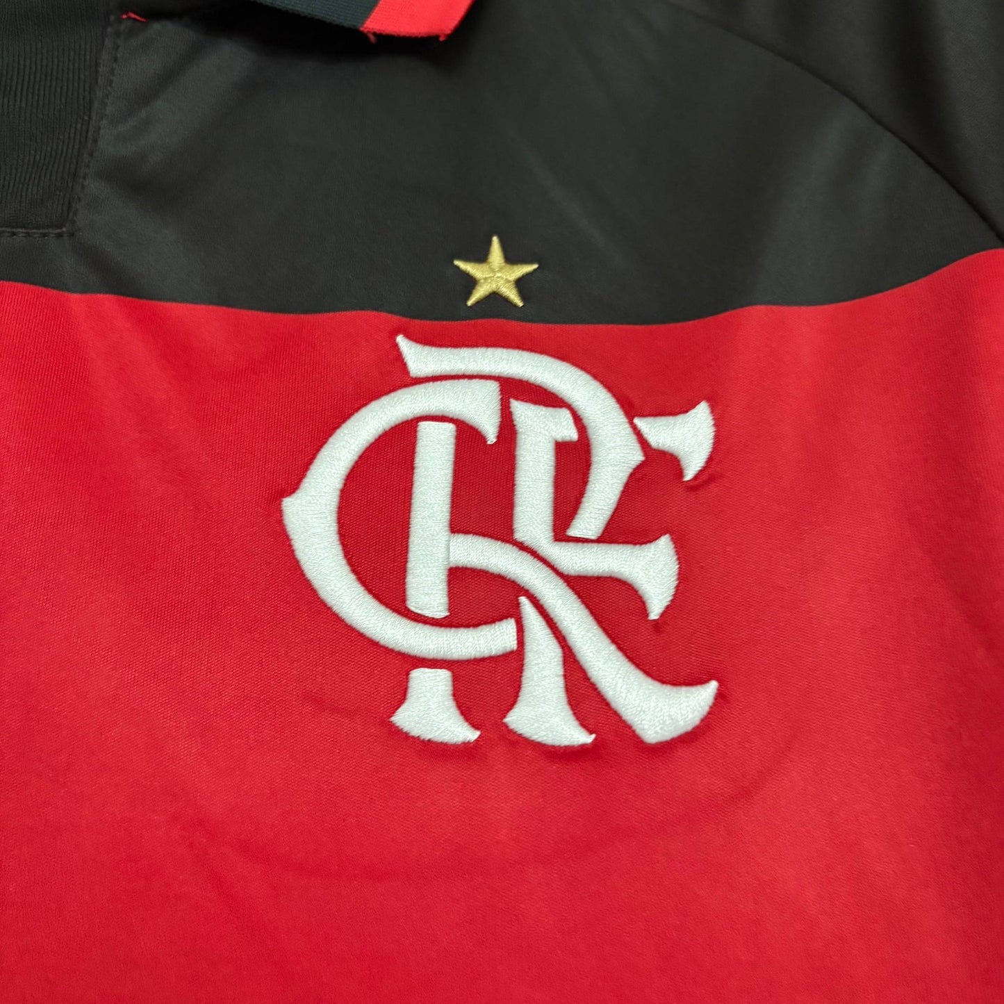 2026-27 Flamengo Heim Langarm S-2XL