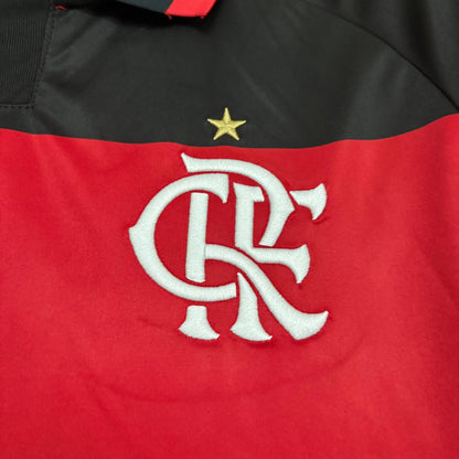 2026-27 Flamengo Heim Langarm S-2XL