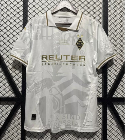 2025-26 Borussia Monchengladbach 125th Anniversary Edition S-2XL