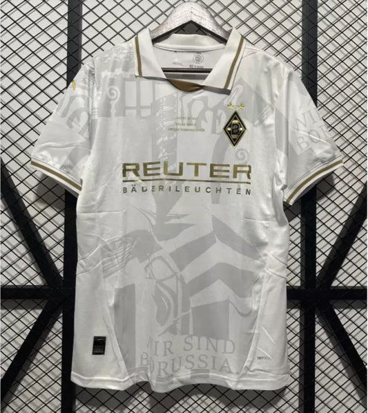 2025-26 Borussia Monchengladbach 125th Anniversary Edition S-2XL