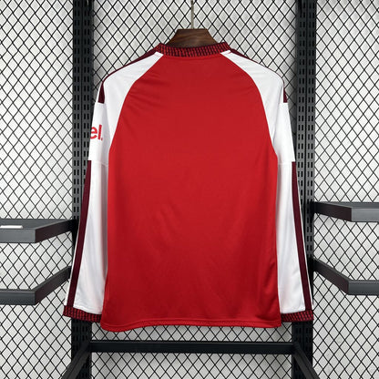 2026-27 Arsenal Home Long Sleeve S-4XL