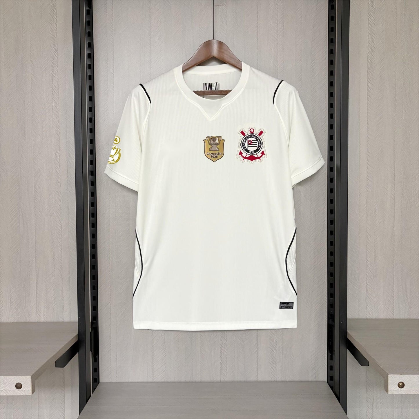 2026-27 Corinthians Home All Sponsors S-4XL